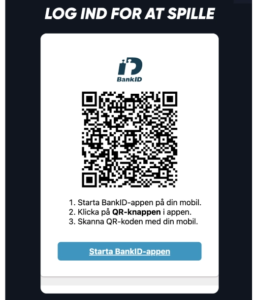 Registrering